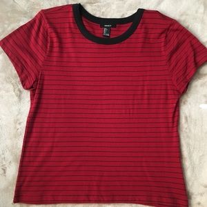 Stripe Shirt Forever 21
